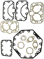 Комплект прокладок  Bitzer 4V-6.2Y-40P 4V-10.2Y-40P